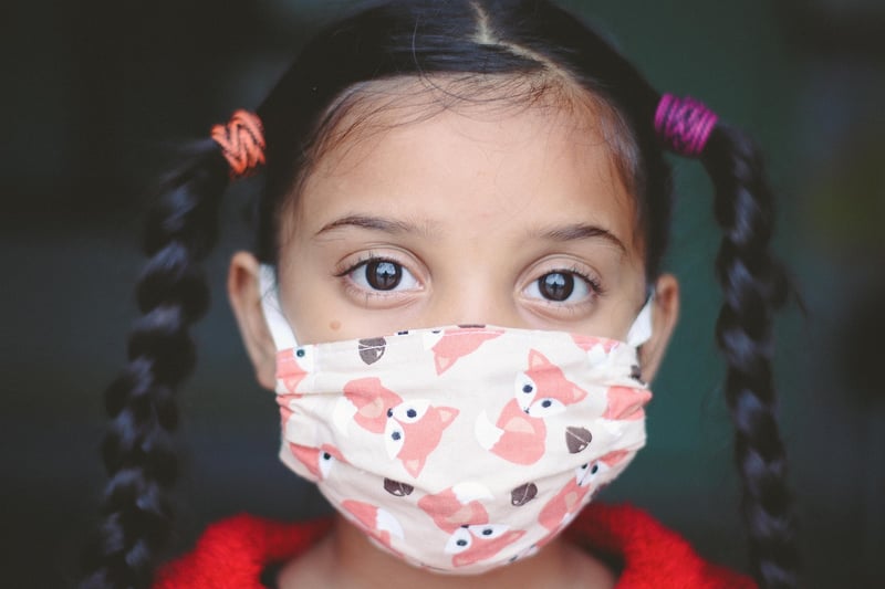 Wearing Mask